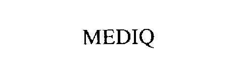 MEDIQ