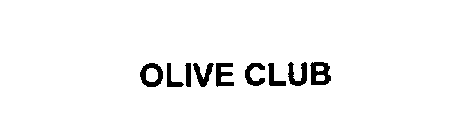 OLIVE CLUB