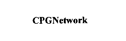 CPGNETWORK