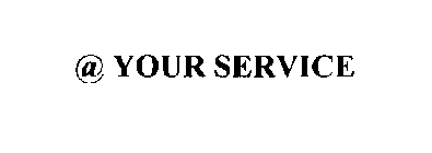 @ YOUR SERVICE