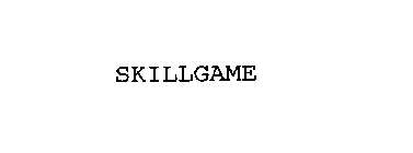 SKILLGAME