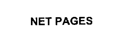 NET PAGES