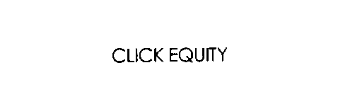 CLICK EQUITY