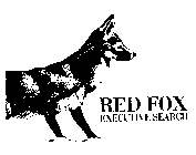 RED FOX EXECUTIVE SEARCH
