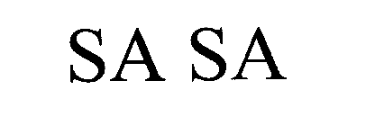 SA SA