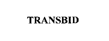 TRANSBID