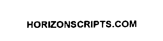 HORIZONSCRIPTS.COM