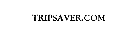 TRIPSAVER.COM