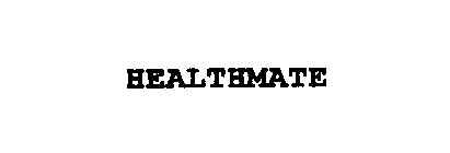HEALTHMATE