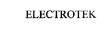 ELECTROTEK