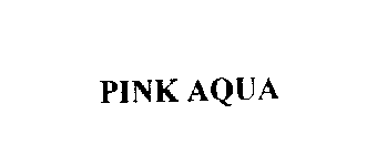 PINK AQUA