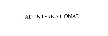 JAD INTERNATIONAL