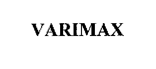 VARIMAX