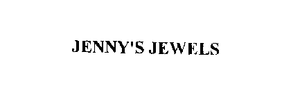 JENNY'S JEWELS