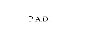 P.A.D.