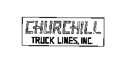 CHURCHILL TRUCK LINES, INC.
