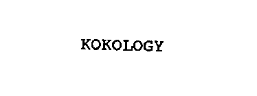 KOKOLOGY