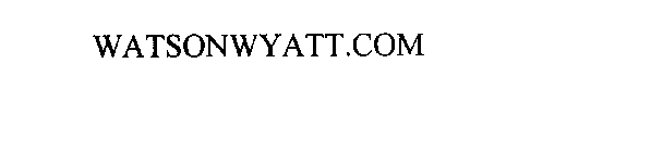 WATSONWYATT.COM