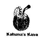 KAHUNA'S KAVA