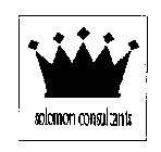 SOLOMON CONSULTANTS