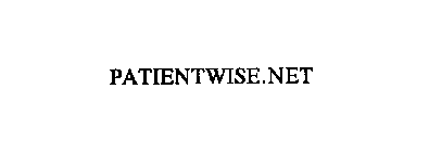 PATIENTWISE.NET