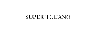 SUPER TUCANO