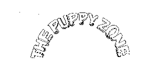 THE PUPPY ZONE