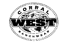 CORRAL WEST RANCHWEAR