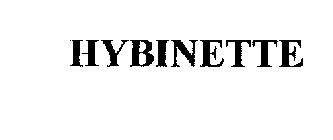 HYBINETTE