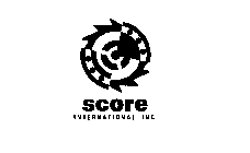 SCORE INTERNATIONAL, INC.