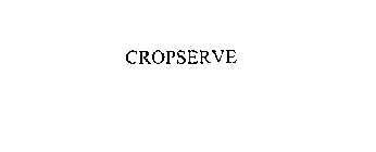 CROPSERVE