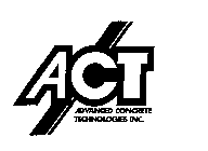 ACT ADVANCED CONCRETE TECHNOLOGIES INC.