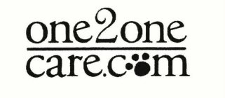ONE2ONE CARE.COM
