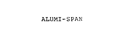 ALUMI-SPAN