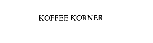 KOFFEE KORNER