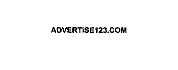 ADVERTISE123.COM