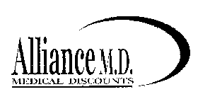 ALLIANCE M.D. MEDICAL DISCOUNTS