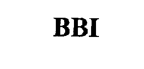 BBI