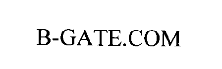 B-GATE.COM