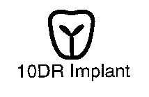 10DR IMPLANT