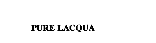 PURE LACQUA