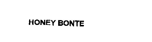 HONEY BONTE