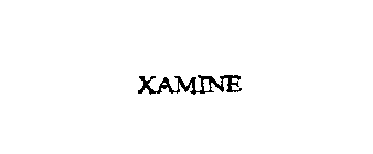 XAMINE