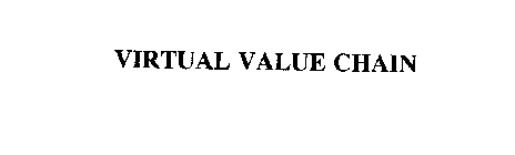 VIRTUAL VALUE CHAIN