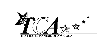 TCA TEXTILE CLEANERS OF AMERICA