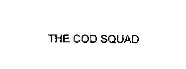 THE COD SQUAD
