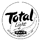 TOTAL LIGHT THE AUTHENTIC GREEK STRAINED YOGHURT