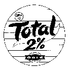 TOTAL 2%