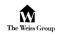 W THE WEISS GROUP