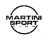 MARTINI SPORT LINE